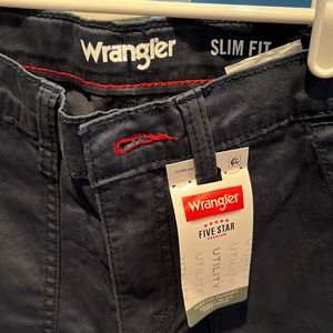 Boys 16 regular Wrangler, slim, fit pants